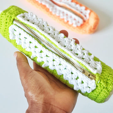 Simple Crochet Hook or Pencil Case