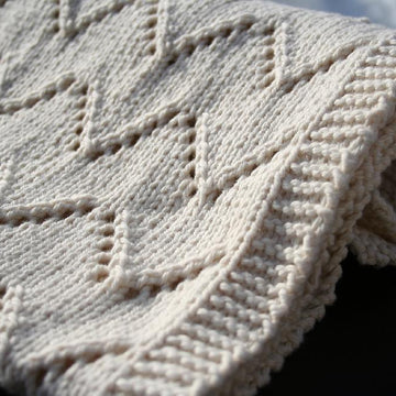 Welcome Baby Blanket