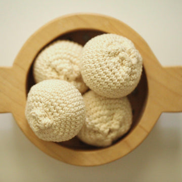 Soup Dumpling Amigurumi