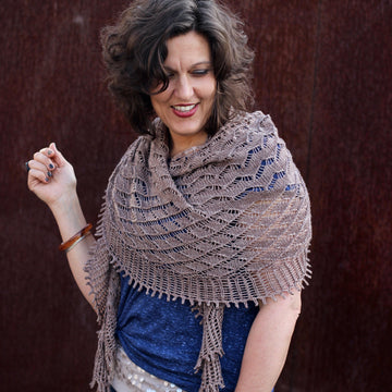 Mindful Shawl
