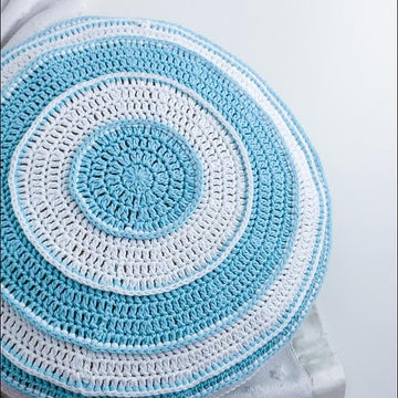 Peace Garden Cushion