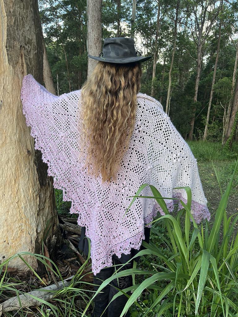 Tanjil Bren Shawl