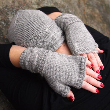 Beorn Mitts (Worsted)