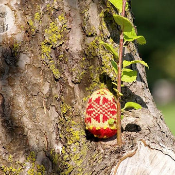 Wesna-Krasna Russian Easter eggs