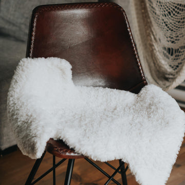 The sheepskin