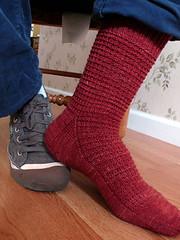 Longjohn Sock