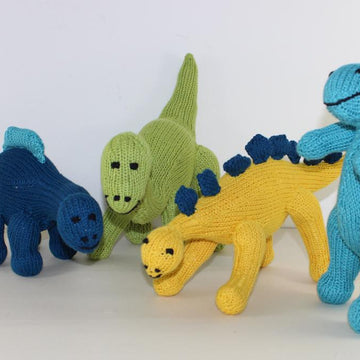 Toy Dinosaur Collection