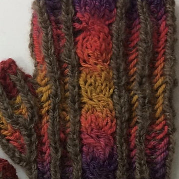 Centripetal Mittens