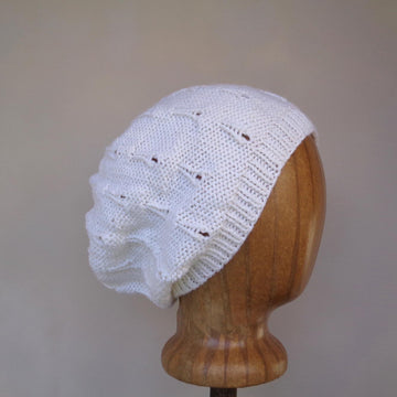 Flurry Slouch Hat