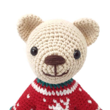 Merry the Christmas Sweater Bear