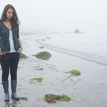 Water's Edge Cardigan