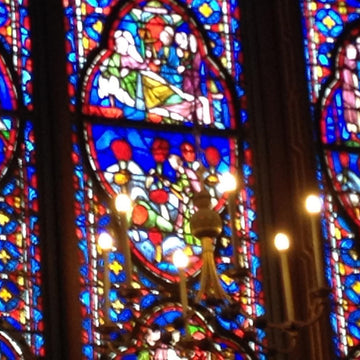 Sainte Chapelle