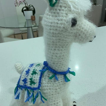 Llana the Llama
