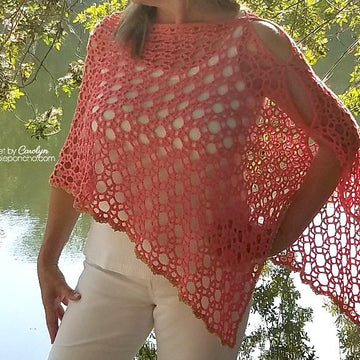 Floaty Poncho