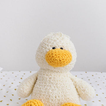 Stanley Duck Amigurumi