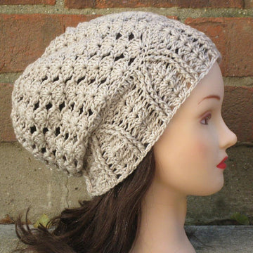 Athena Slouchy Beanie