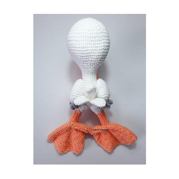 Remy the pelican