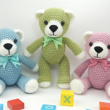 Bobbin the Bear