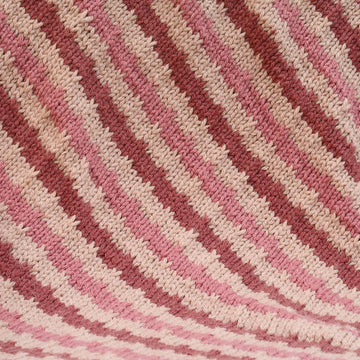 Slipstream Striped Blanket