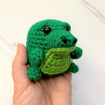 Alligator Bean