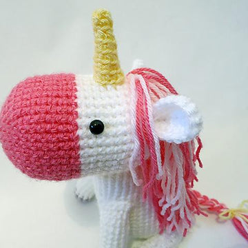 Amigurumi Unicorn