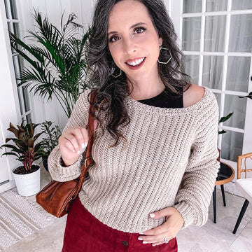 Dove Pullover