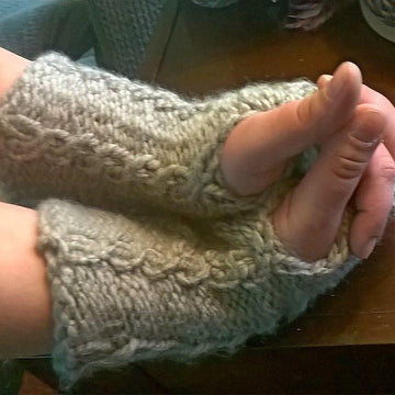Tera Cable Gloves