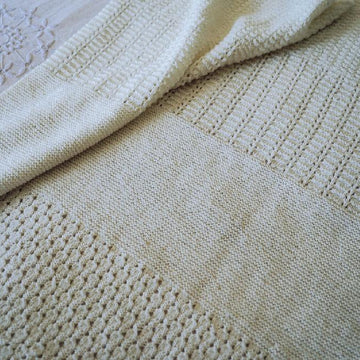 Morning Mist Baby Blanket Bc59