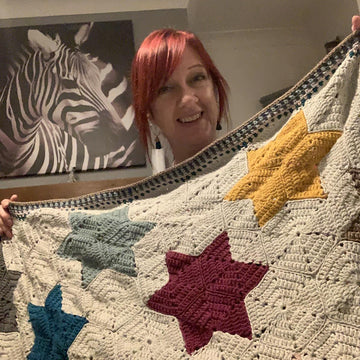 Star Blazer Blanket
