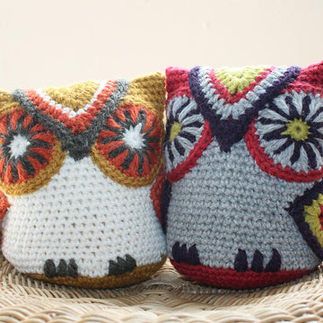 Riverhouse Amigurumi Owl