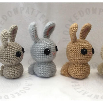 Kawaii Easter Bunny