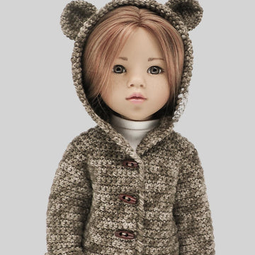 GOTZ Doll Bear Jacket