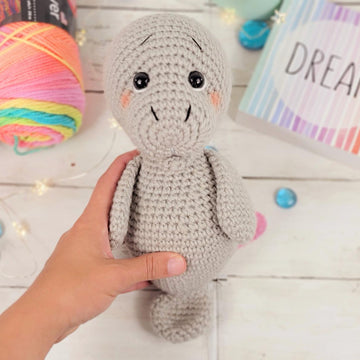 Mini manatee walrus