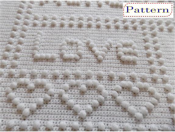 Precious Words One-Piece Baby Blanket