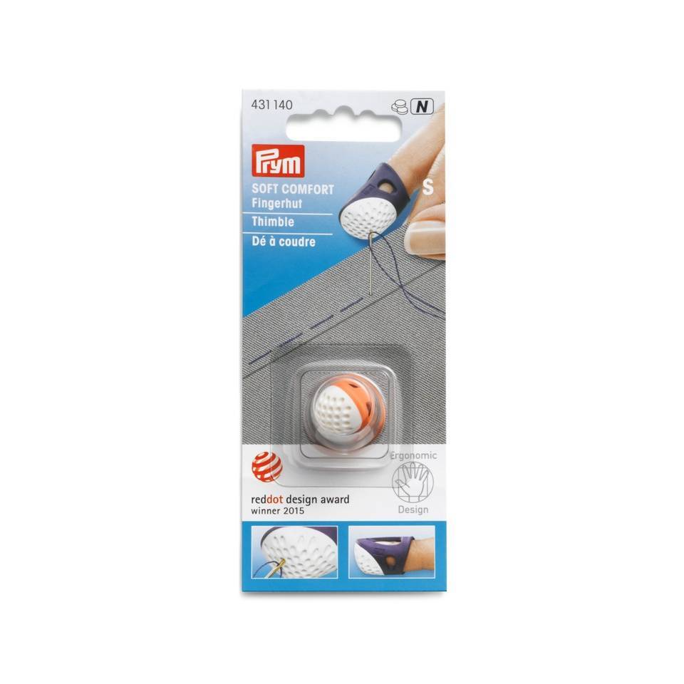 Prym Thimble Ergonomics S