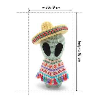 Mexican Alien