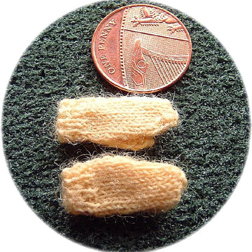 1:12th scale Ladies mittens