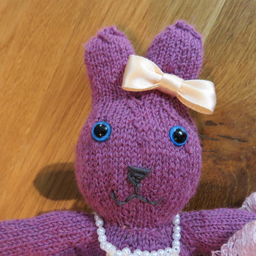 Ballerina Bunny