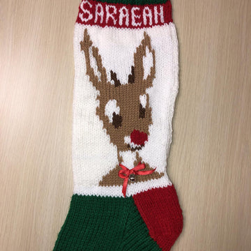 Christmas Stocking Clarice