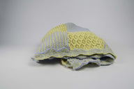 Slip Stitch Blanket in Deramores Studio Baby Soft DK Acrylic - Downloadable PDF