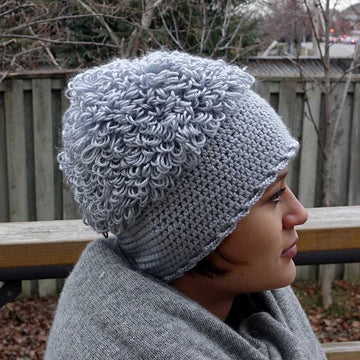 Furry hat