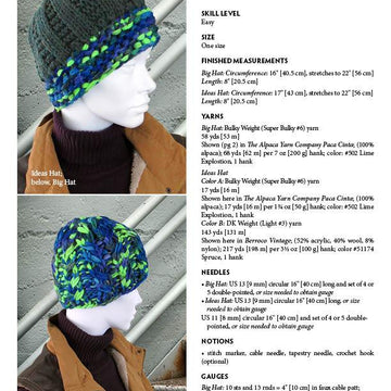 Big Ideas Hats