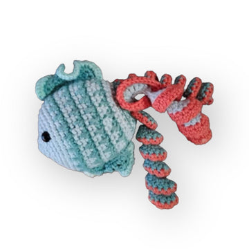 Tropische zeedierenset van 5