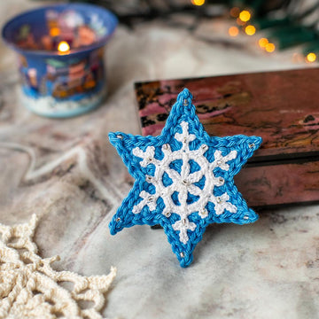 Snowflake Star