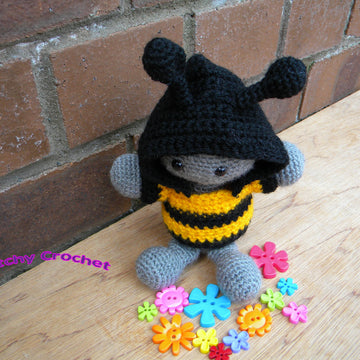 Inchoate Bumble Bee