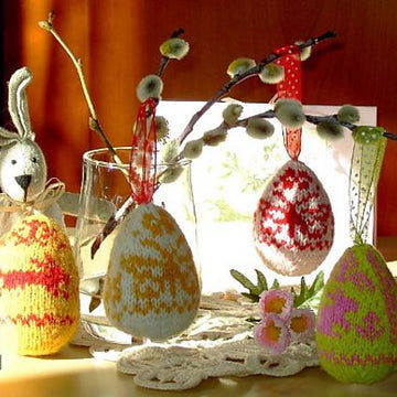 Happy Easter Eggs
