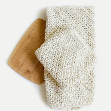 The Stoffa Cloth + Towel
