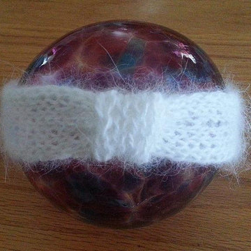 Pure Angora Headband