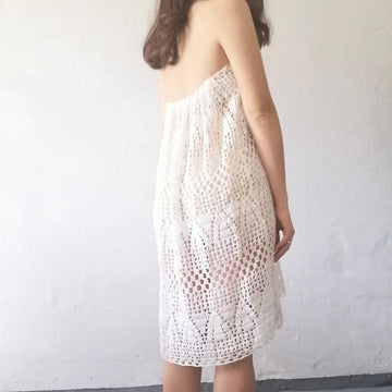 SANTORINI skirt dress _ C55