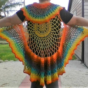 Suncatcher Circle Vest